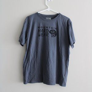 SOLD Mountain Hardwear Logo Tee